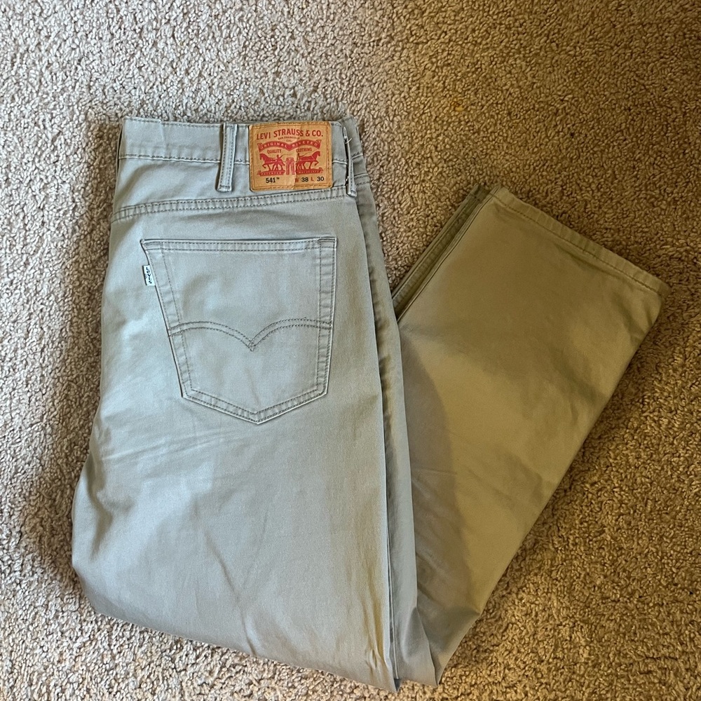 Levi’s 541 W38L30